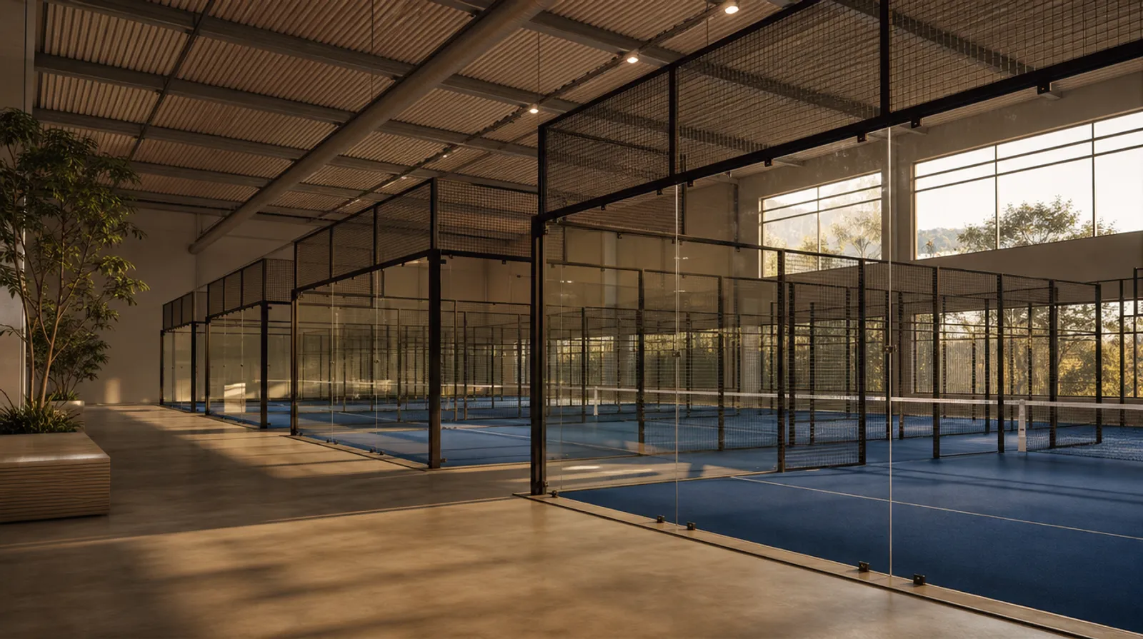 A7 Padel