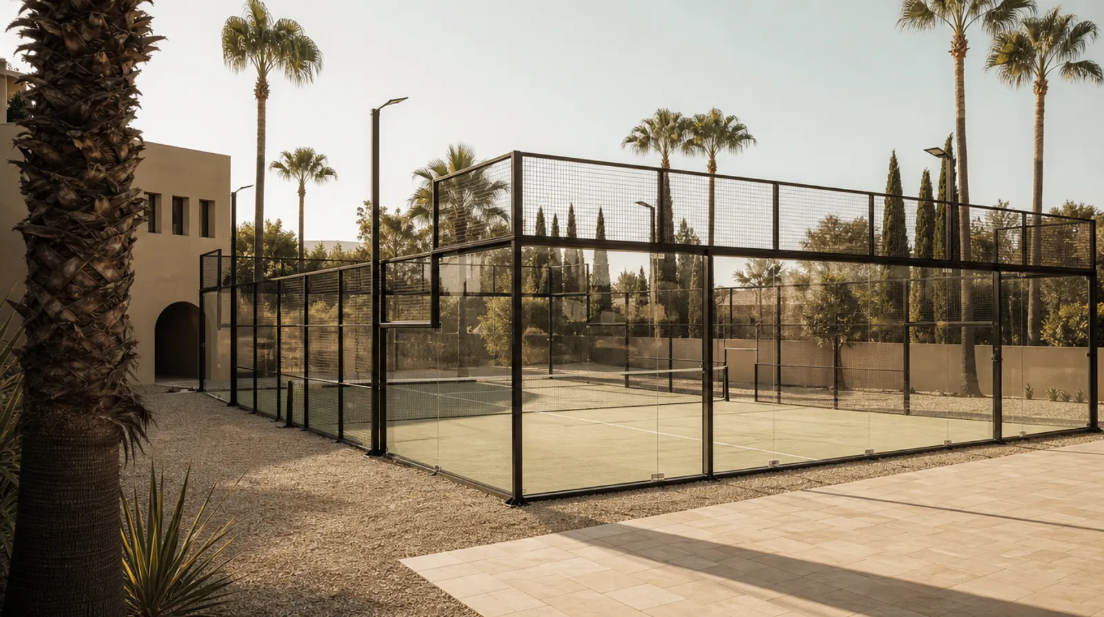 Dynamo Padel