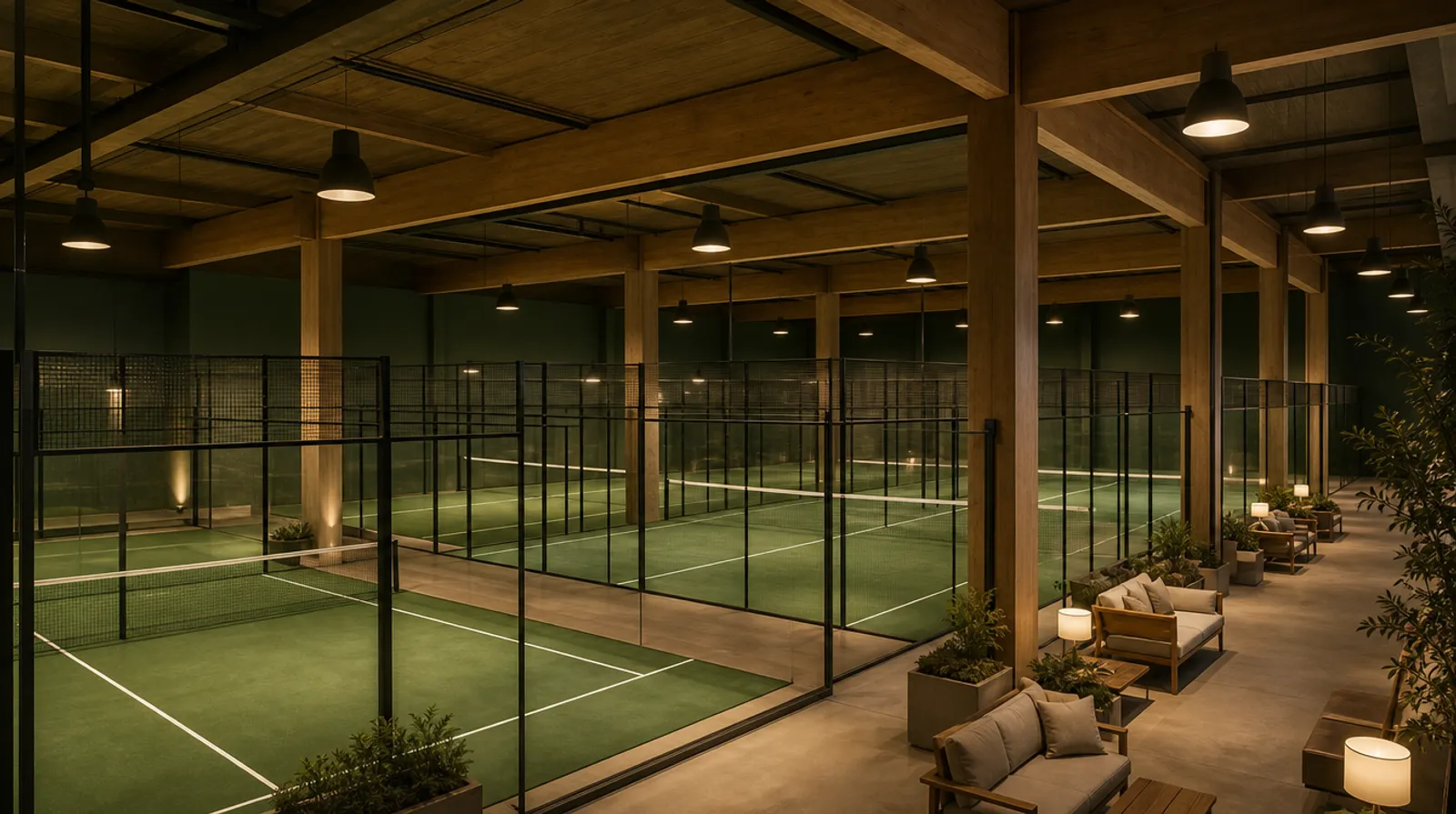 Green Padel House