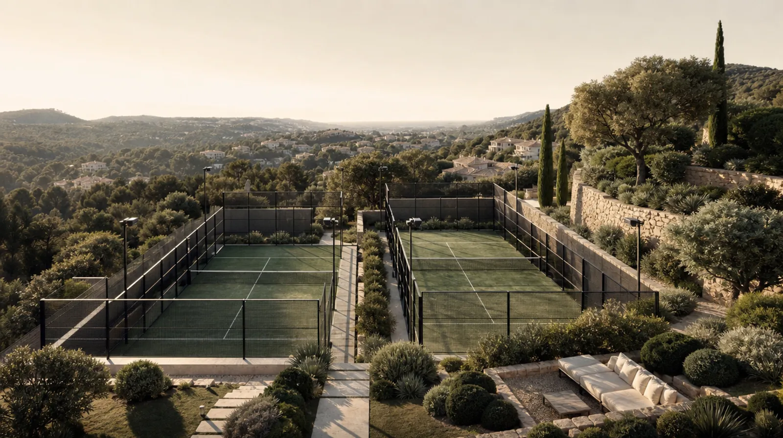 Hill Residence