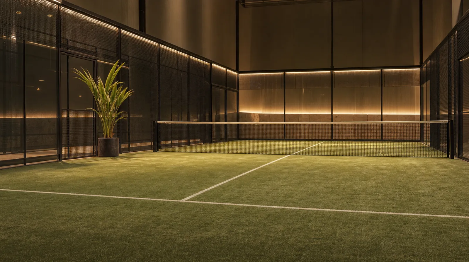 IGYM Padel