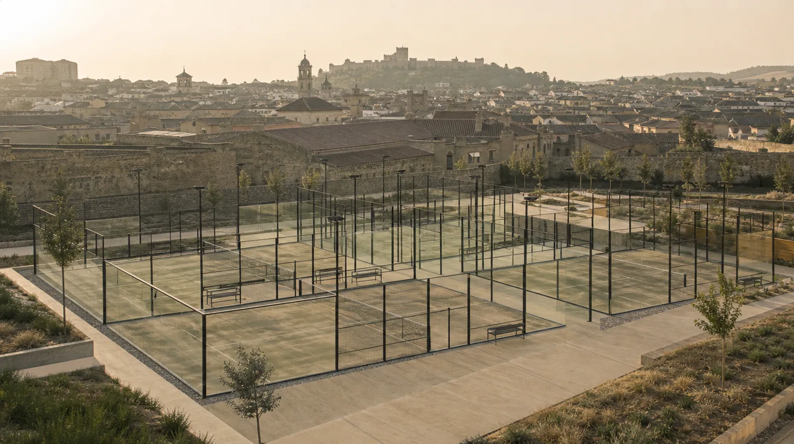 Padel Club Uzhhorod