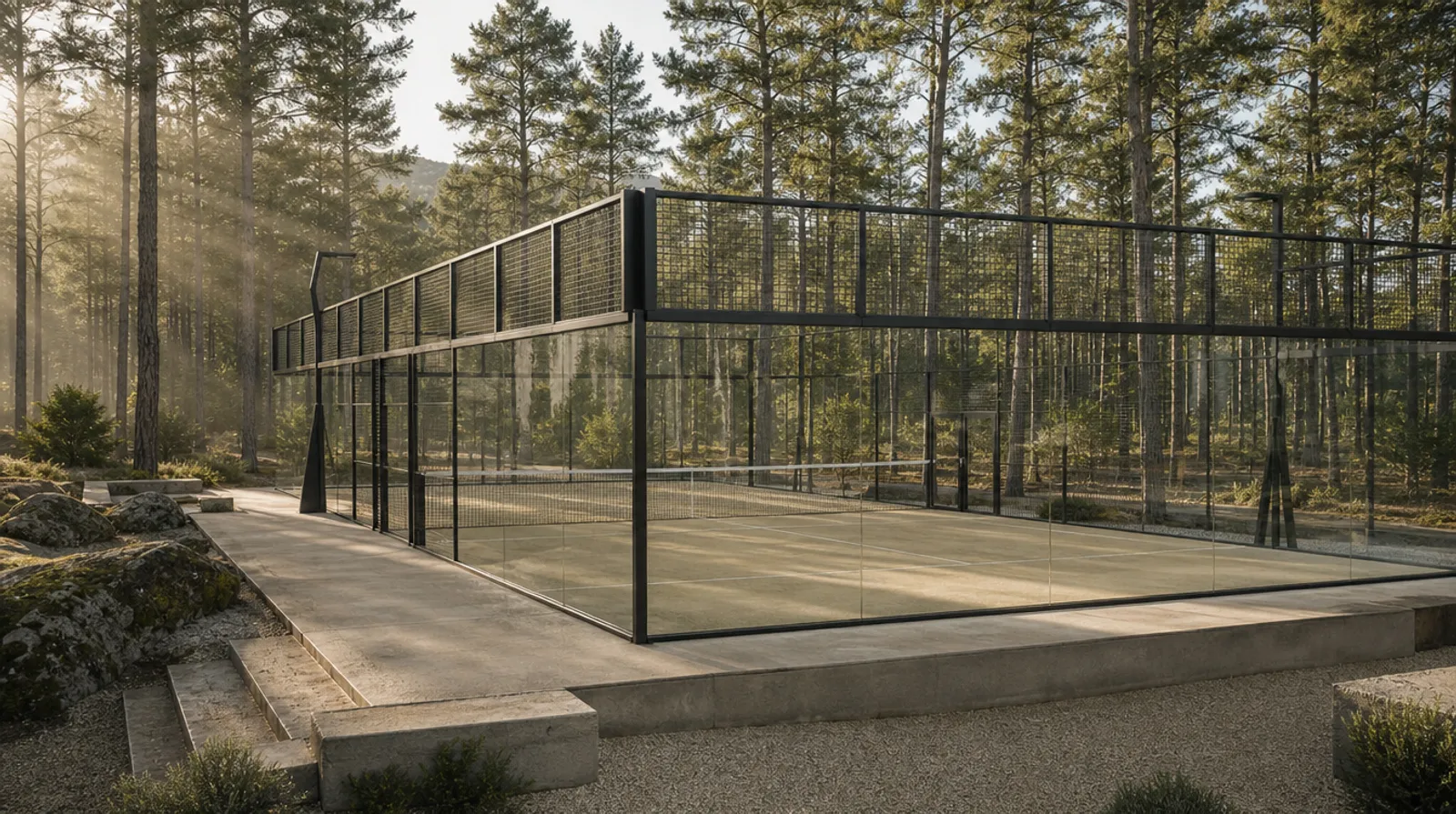 Vorzel Padel Club