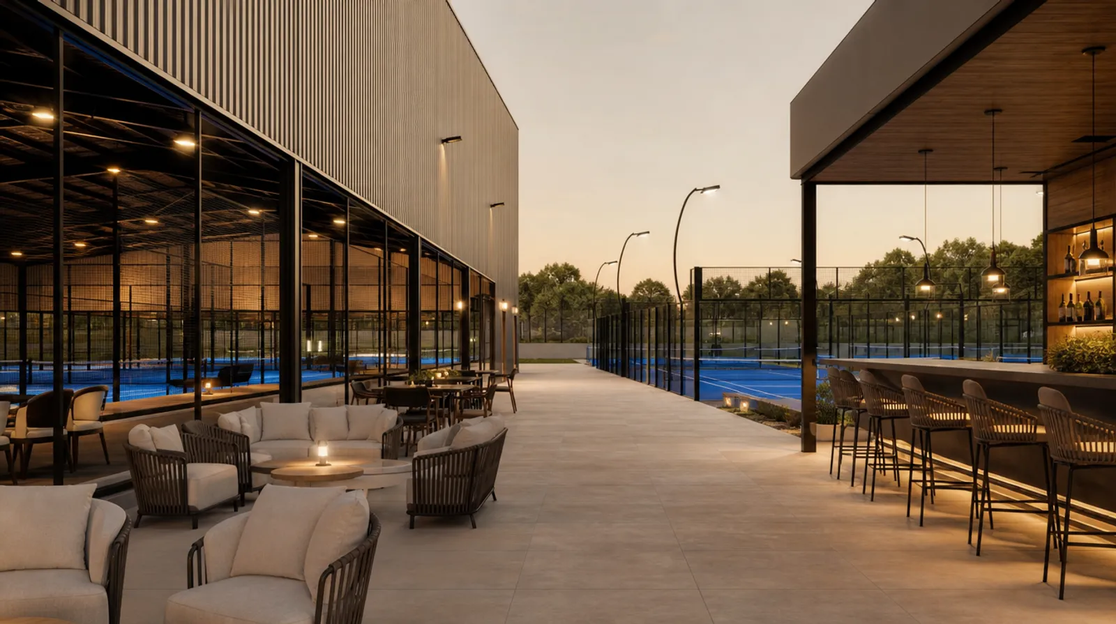 X Padel Club